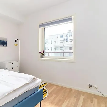Bergen's Finest: Sleek Oasis With Two Bedroom Bergen