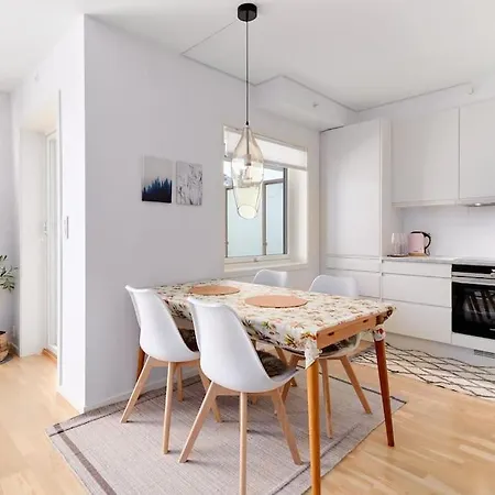 Bergen's Finest: Sleek Oasis With Two Bedroom * Bergen
