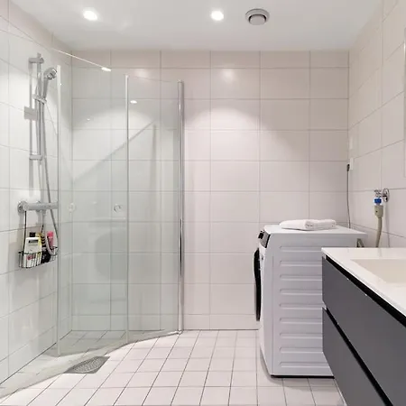 Bergen's Finest: Sleek Oasis With Two Bedroom * Bergen