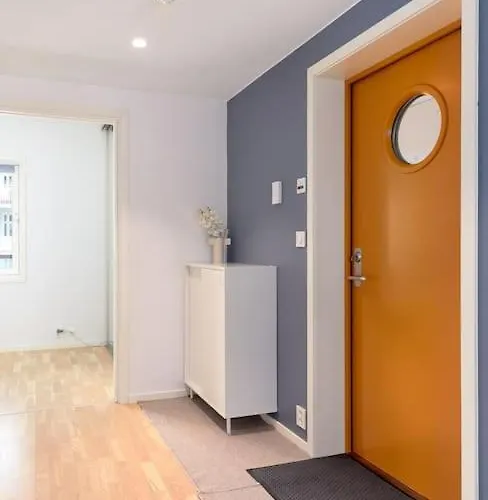 Bergen's Finest: Sleek Oasis With Two Bedroom Apartment