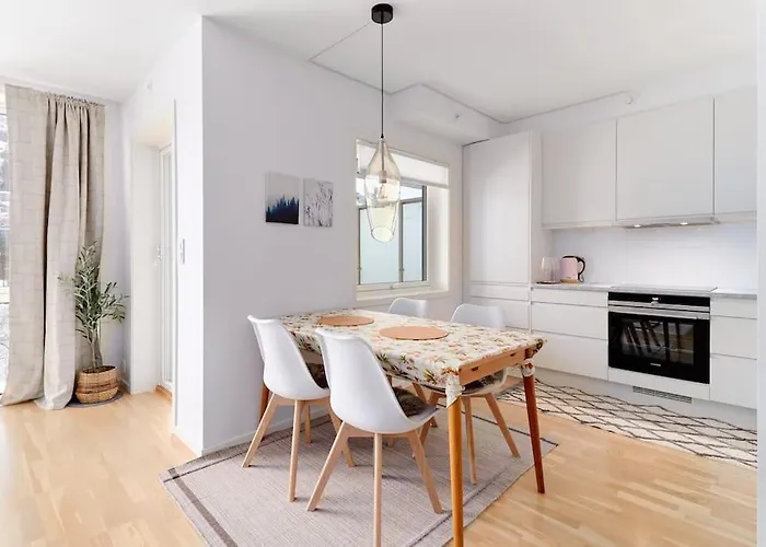 Bergen's Finest: Sleek Oasis With Two Bedroom * 卑爾根